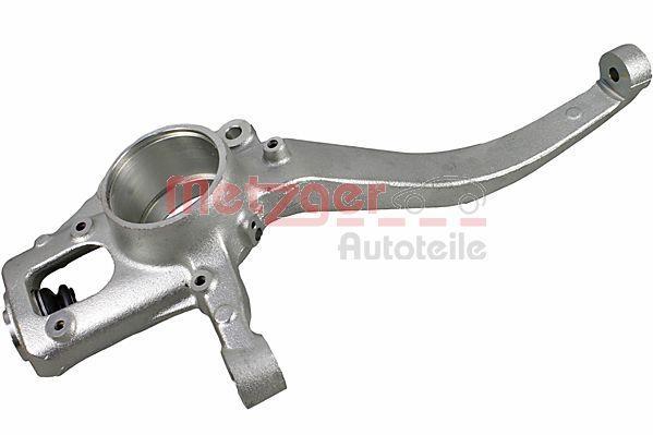 Fusée d'essieu, suspension de roue METZGER 58133902